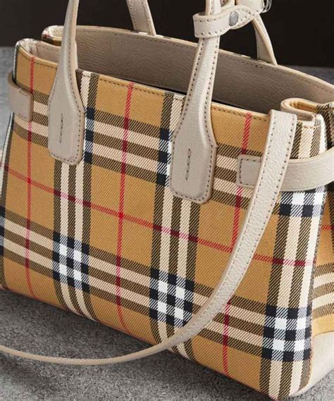 borse burberry sportiva|Burberry leather purses.